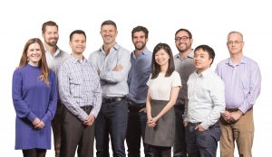 Ailevon Pacific Team