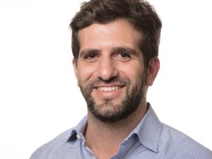 Employee Spotlight: Nico Mirman